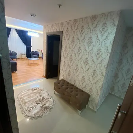 Modern 3 Bed Apartment