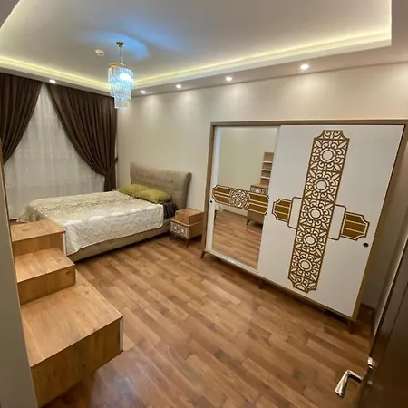 Modern 3 Bed Istanbul