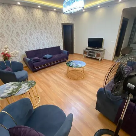 Modern 3 Bed Appartement Istambul